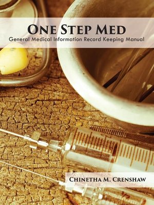 cover image of One Step Med